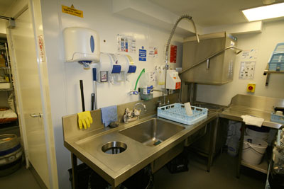 After Whiterock fitting