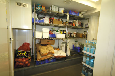 Before Whiterock fitting